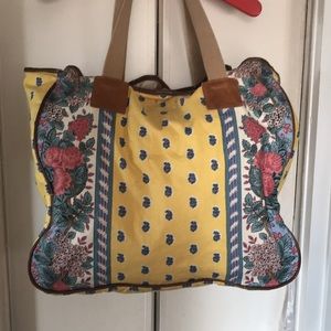 Richmark women floral design bag L